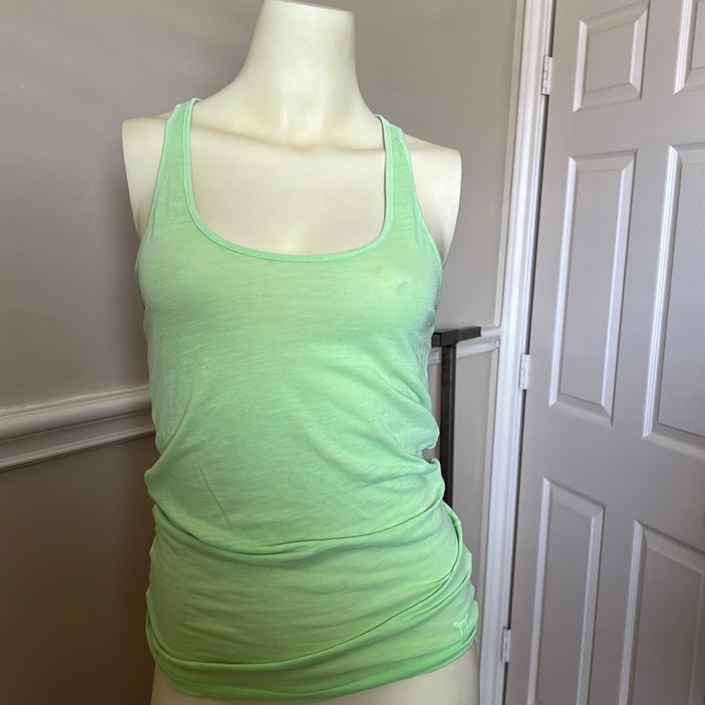 PINK Victoria’s Secret gym tank top